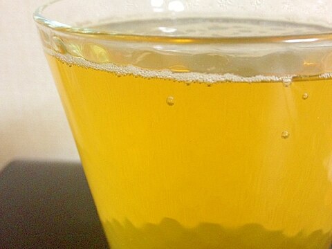 ビールが苦手ならぜひ!はちみつレモンビール